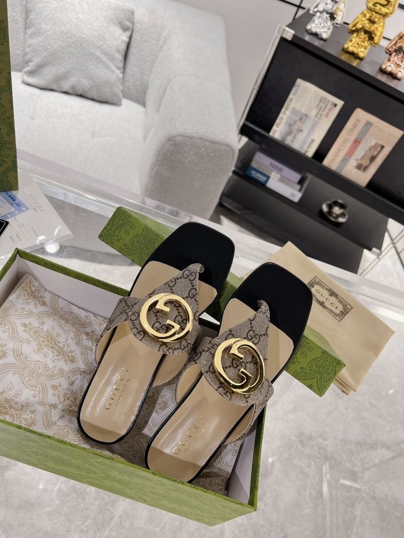 Gucci Slippers